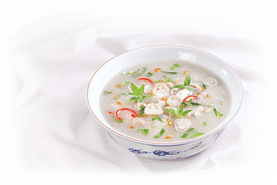 Canh nấm khoai từ