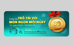 Bí quyết của món ngon nhất tuần