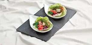 Biến tấu với 3 món salad ngon mắt