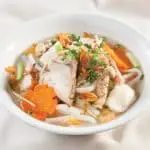 Bánh canh cá lóc