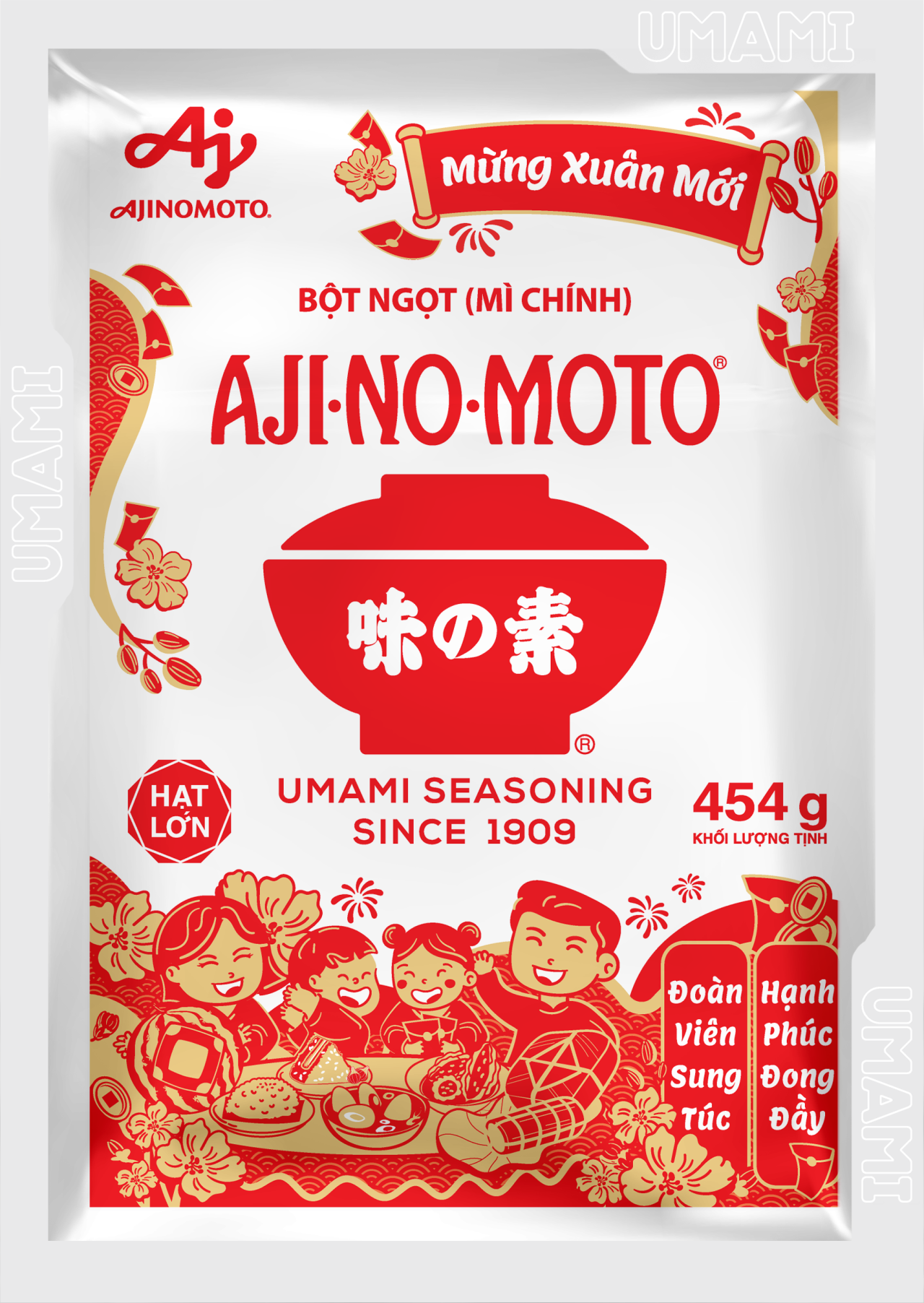 Bột ngọt AJI-NO-MOTO®