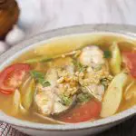 Canh chua cá miền Nam