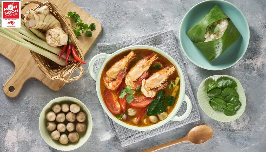 Tom Yum Kung