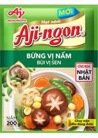 Hạt nêm Aji-ngon® Nấm