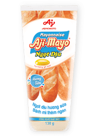 Xốt Mayonnaise Aji-mayo® Ngọt Dịu