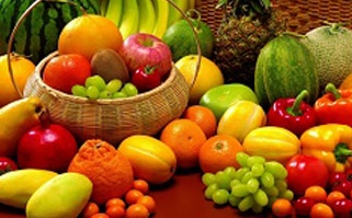 Dinh dưỡng tối ưu cho trẻ từ trái cây