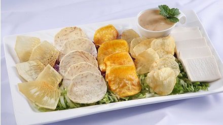 Thay đổi thực đơn cho bé lười ăn