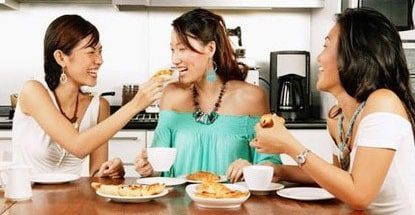 Ăn đồ ngọt vào lúc nào tốt nhất?