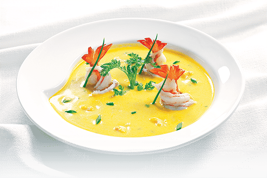 Hướng dẫn 3 cơ hội nấu nướng súp quả bầu đỏ mang lại bé bỏng đơn giản và giản dị, nhiều dinh thự dưỡng