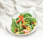 Salad bắp tôm