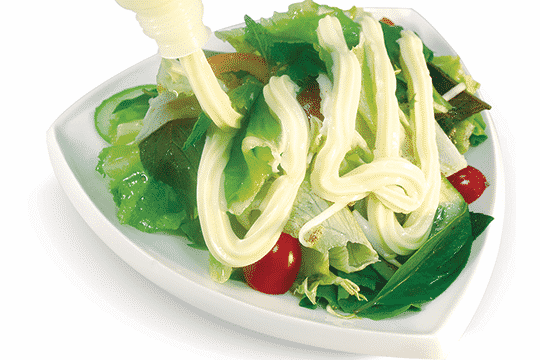 Mách chúng ta phương thức salad dầu giấm đảm bảo chất lượng mang lại mức độ khỏe
