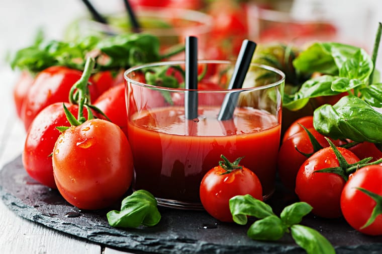 Bổ sung cà chua vào bữa ăn hàng ngày sẽ giúp bạn ngủ ngon hơn