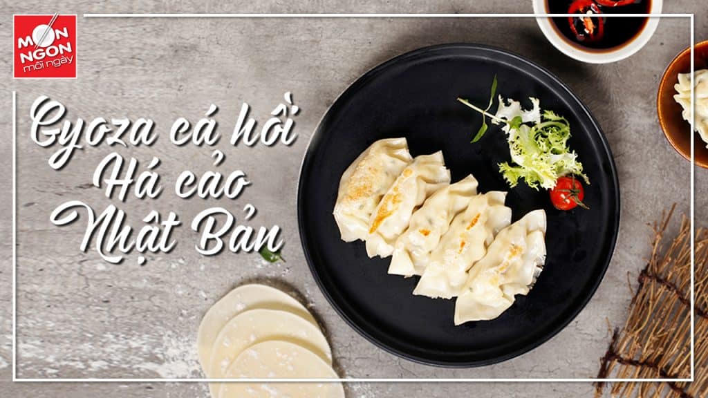 Đổi vị cuối tuần với 2 món Nhật – Việt siêu ngon