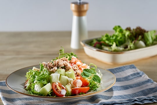 Salad dưa lê