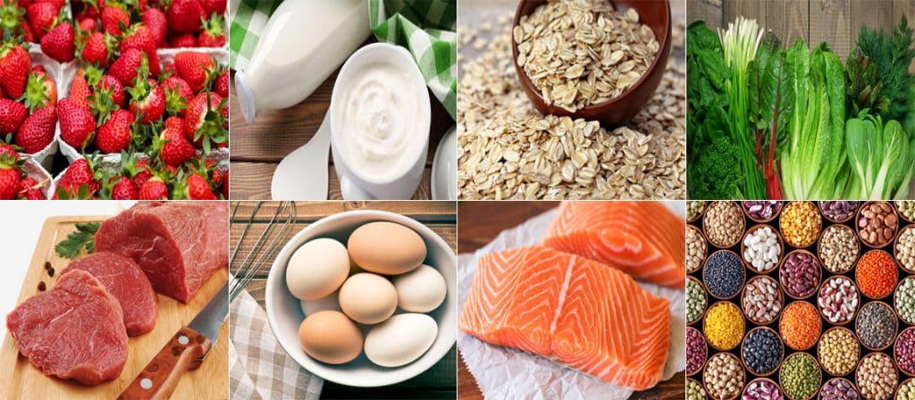 9 loại thực phẩm giúp bé thông minh mùa tựu trường