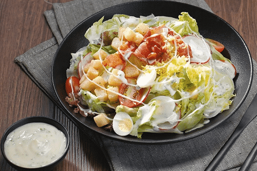 Biến tấu 6 cách làm Salad trộn xốt Mayonnaise cực ngon