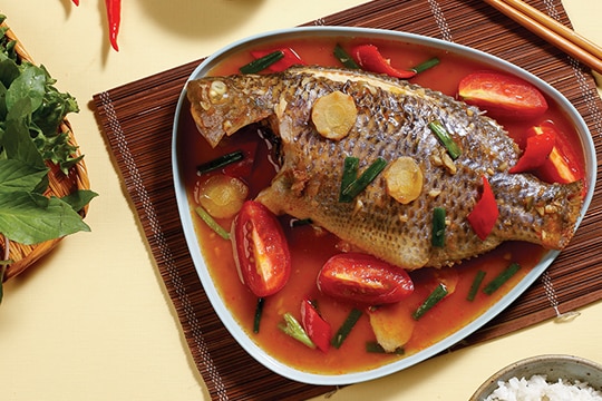 Tổng hợp hơn 28 cách làm cá kèo kho rau răm mới nhất
