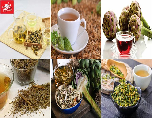 7 loại trà thảo mộc giúp giảm lây nhiễm đường hô hấp