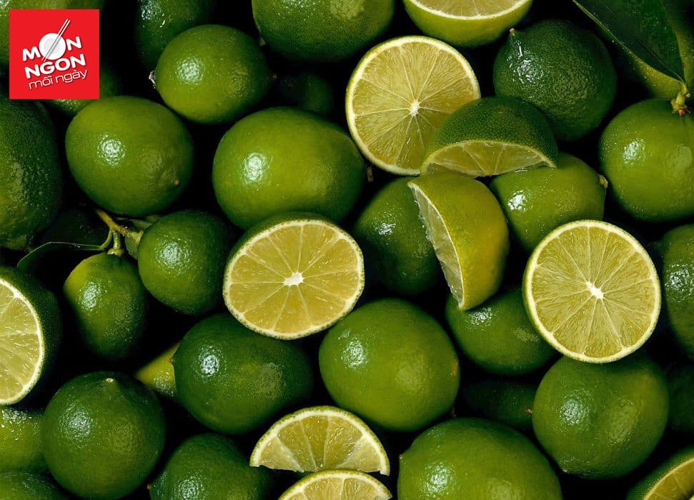 20 công dụng tuyệt vời từ trái chanh bạn nên biết