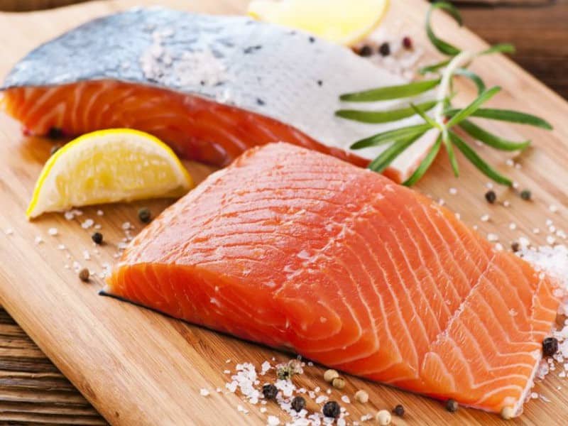 6 loại cá nước mặn ăn ngon và nhiều dinh dưỡng