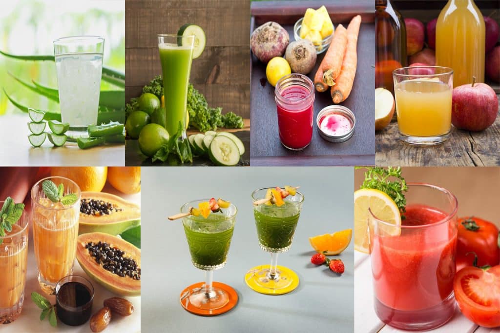 7 loại nước ép giúp Mẹ khoẻ trong, đẹp ngoài siêu đỉnh
