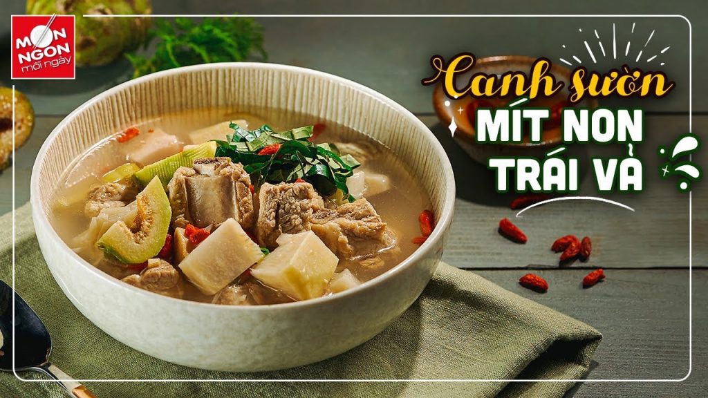 Món canh bình dân mà cả nhà ăn sạch nồi cơm tối
