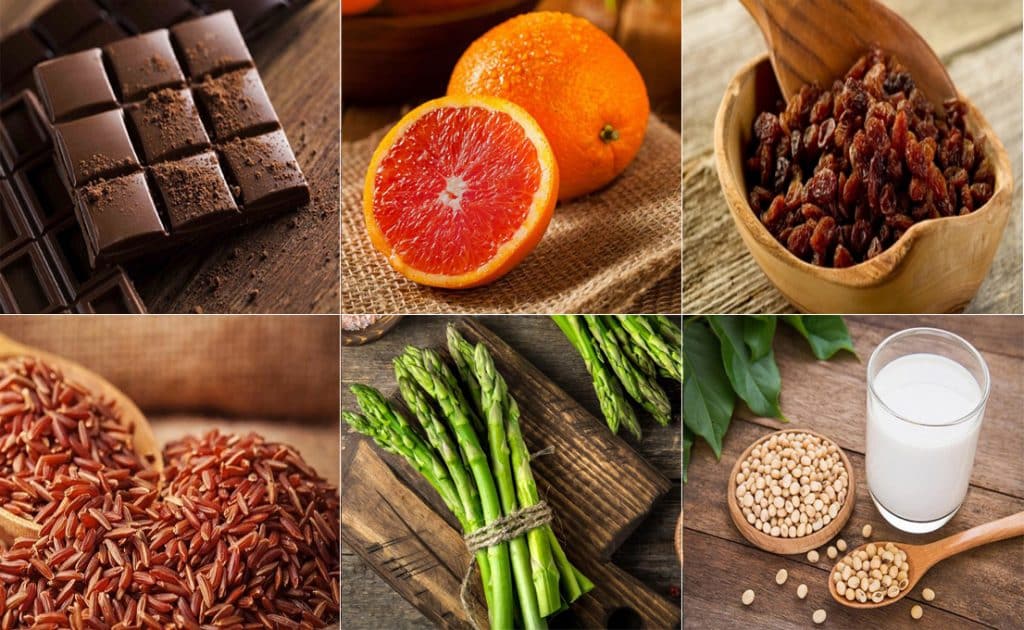 8 thực phẩm giúp sĩ tử đánh bay căng thẳng mùa thi cử