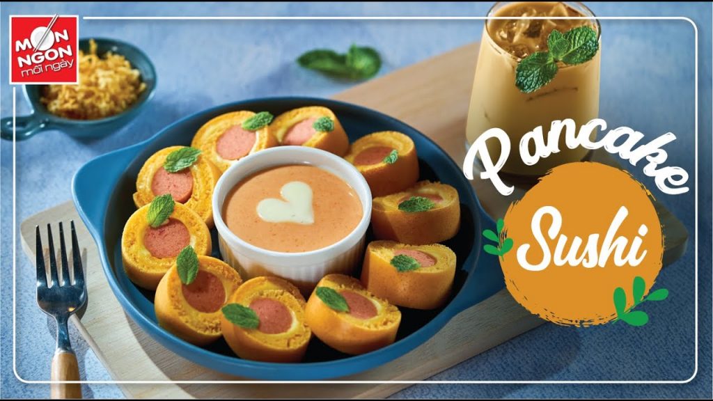 Món pancake ngon dễ làm cho bữa sáng dân văn phòng