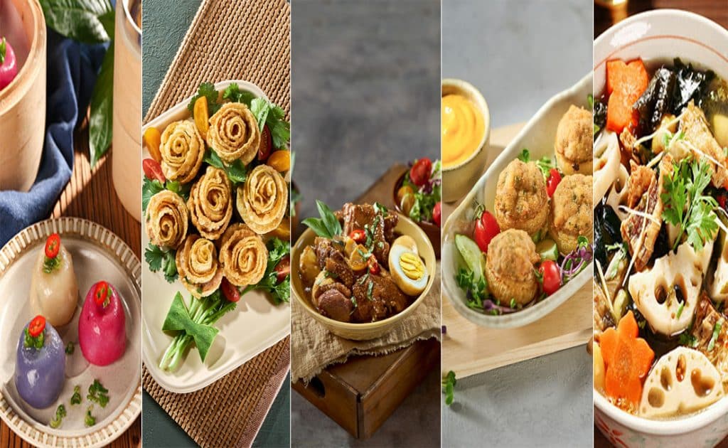 Thực đơn món ngon diệt sâu bọ ngày Tết Đoan Ngọ