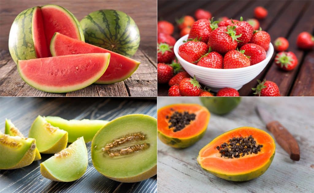 Muốn da đẹp hè này thì ăn 5 loại trái cây này nhé