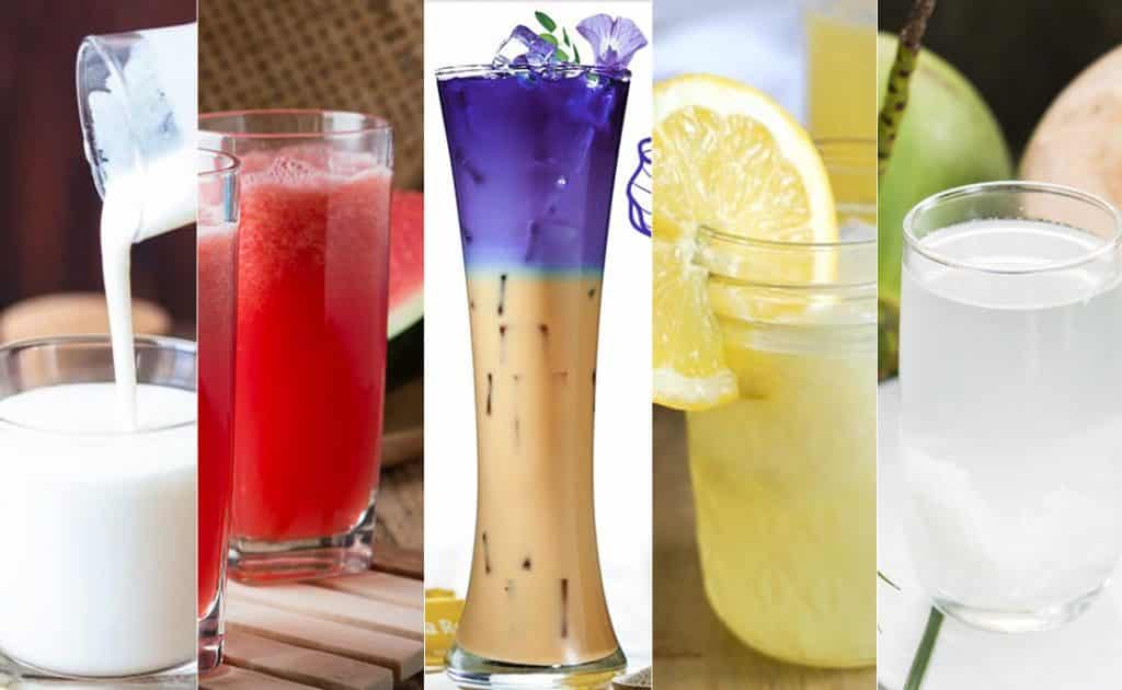 Đánh bay nóng hè cho Bé bằng 5 loại thức uống này nhé!