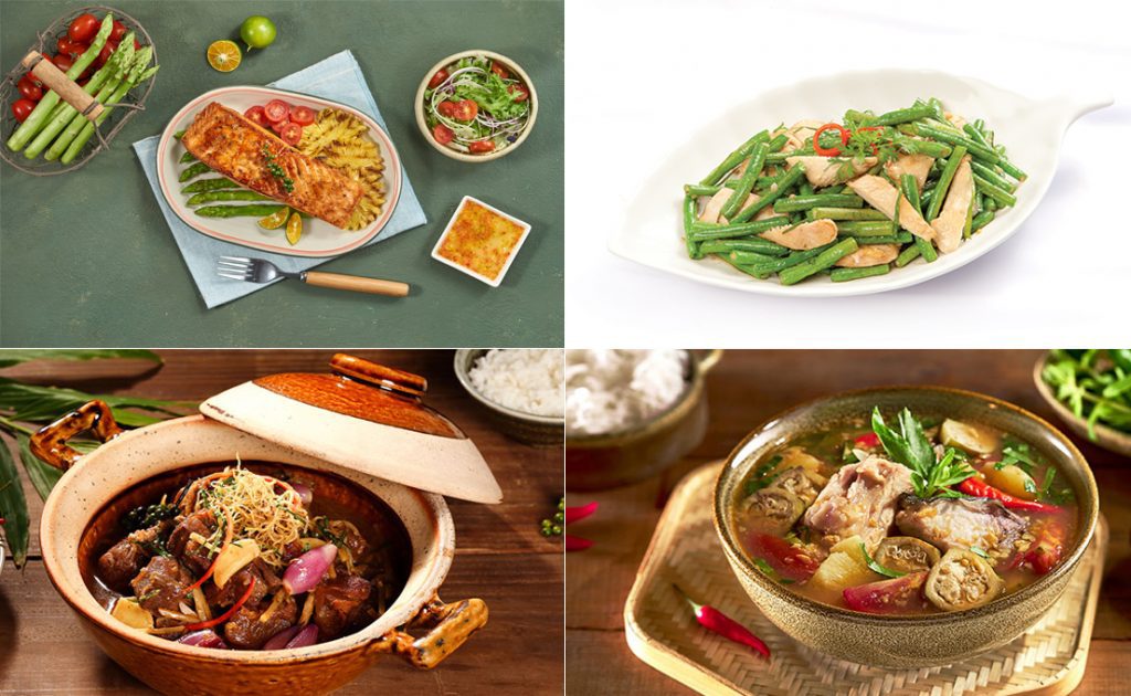 Thực đơn 4 món ăn dễ làm bảo vệ phổi cả nhà khỏe mạnh