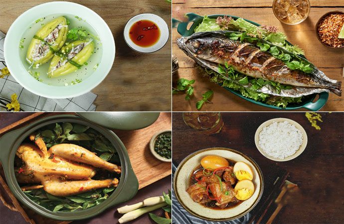 TOP 5 món ngon mang lại sự may mắn cho ngày Tết