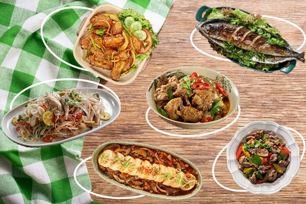 6 món ăn mới lai rai sum họp bạn bè vào ngày 30 tháng 04