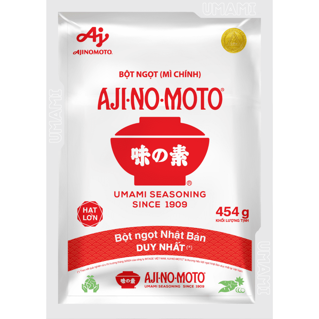 Bột ngọt AJI-NO-MOTO®