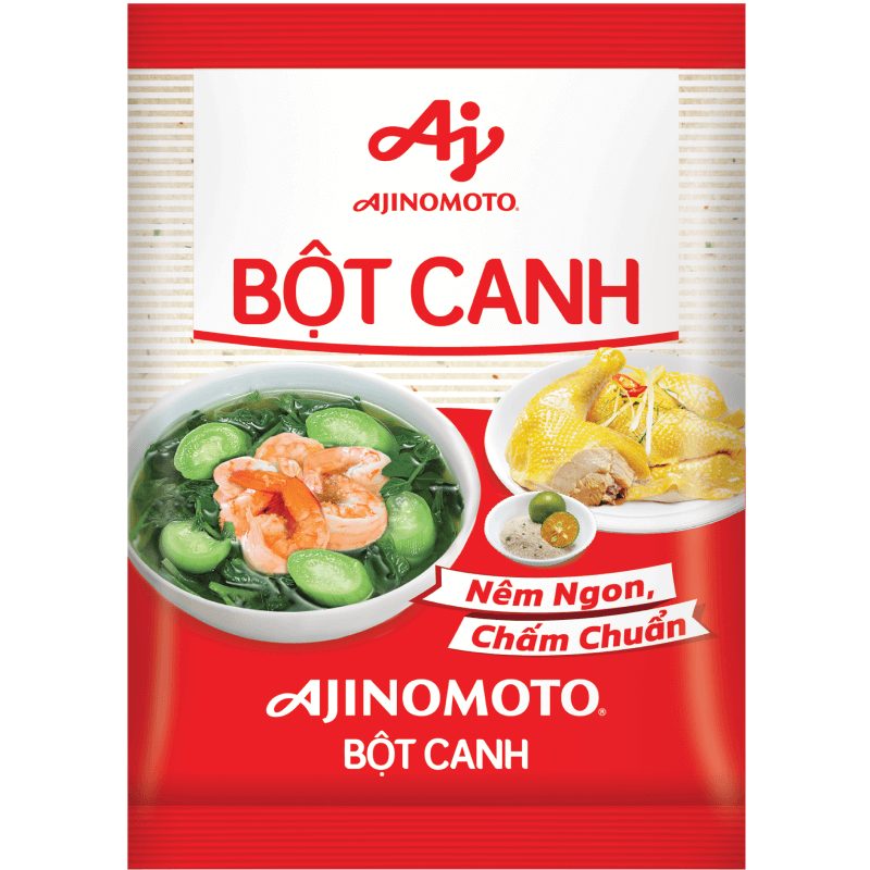 Bột canh