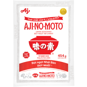 bột ngọt ajinomoto
