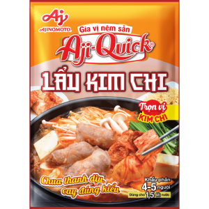Aji-Quick lẩu kim chi