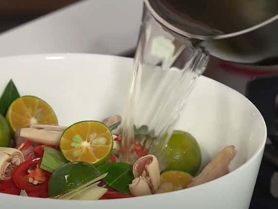 Top 3 món ngâm chua ngọt sả tắc lai rai ngày nghỉ