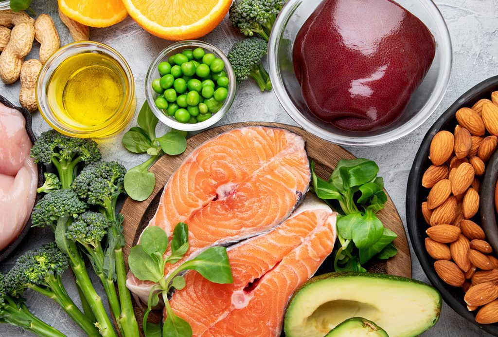 7 loại thực phẩm tự nhiên bổ sung sắt cho Bé yêu