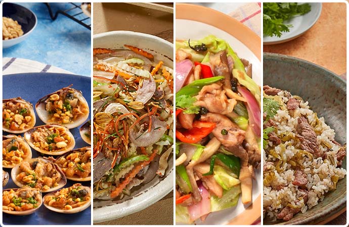 4 món ngon dễ làm cho mâm cơm thêm ngập tràn hạnh phúc