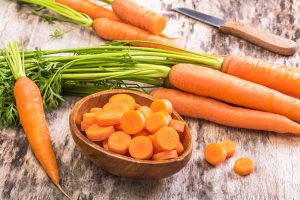 Dinh dưỡng từ cà rốt và cách chọn mua cà rốt tươi ngon