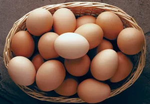 Trứng gà tuy giá thành rẻ nhưng lợi ích dinh dưỡng cao
