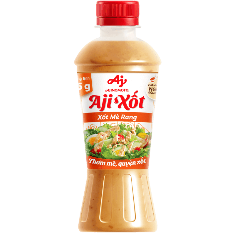 Xốt mè rang “Aji-Xốt”