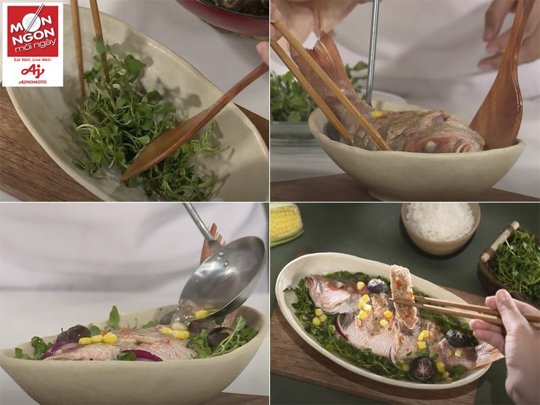 Canh nấu ngót là gì? Canh nấu ngót cá diêu hồng đơn giản