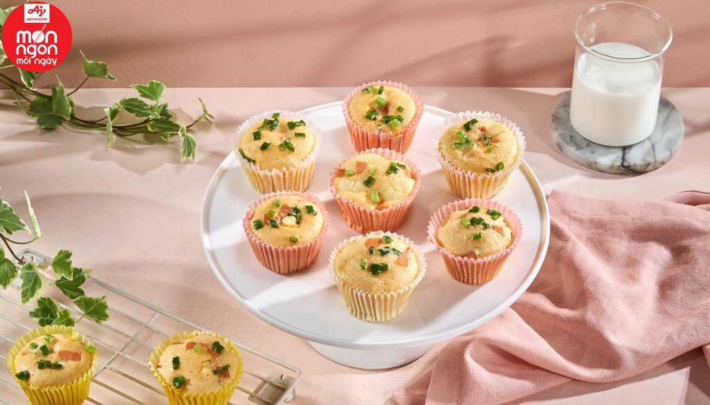 Bí quyết làm bánh bông lan xốp mềm, không bị xẹp