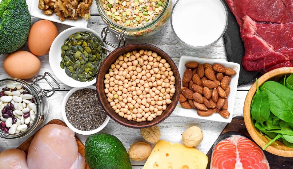 6 loại thực phẩm tốt cho cơ bắp có thể bạn chưa biết