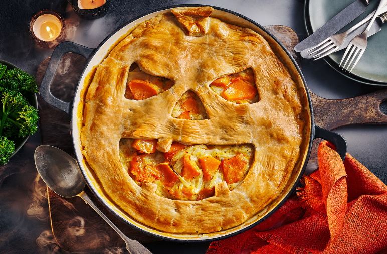 Những món ăn truyền thống Halloween ở phương Tây