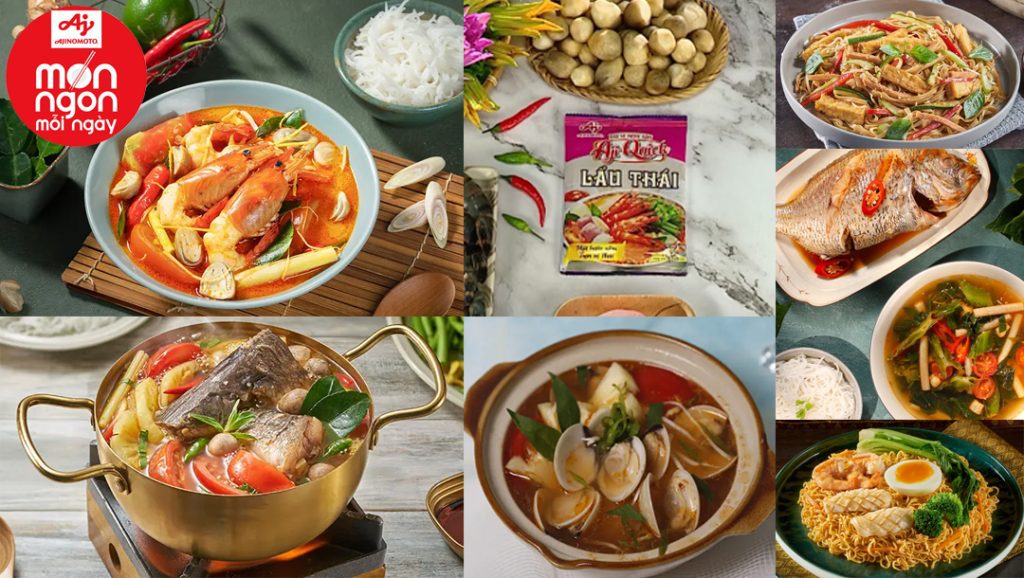 Hơn 20+ món Thái ngon dễ nấu chị em nên thử