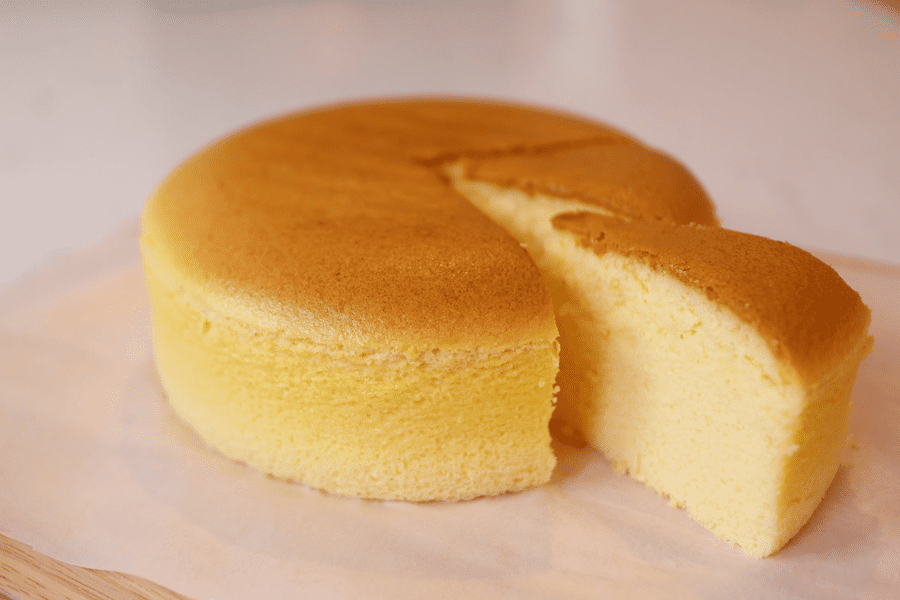 Mẹo khắc phục những lỗi thường gặp khi làm bánh bông lan